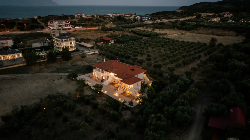 THRIVE SARTI | Accommodation in Sarti Halkidiki